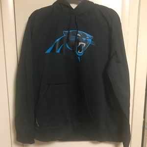 Men’s Carolina Panthers Pullover Hoodie